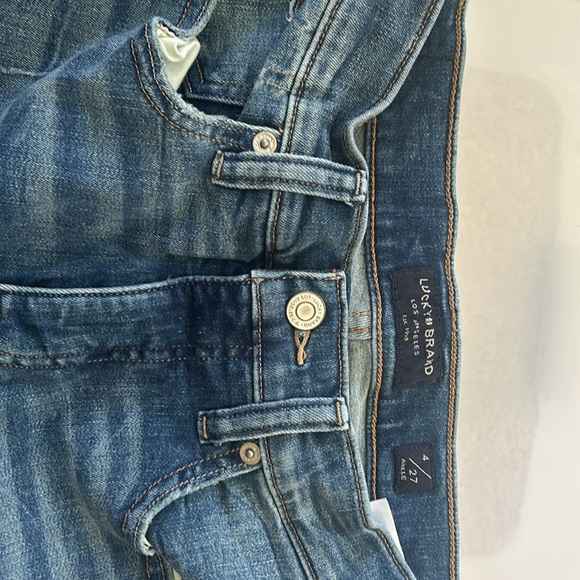 Lucky Brand Jeans Size 4 / 27 - Picture 4 of 4